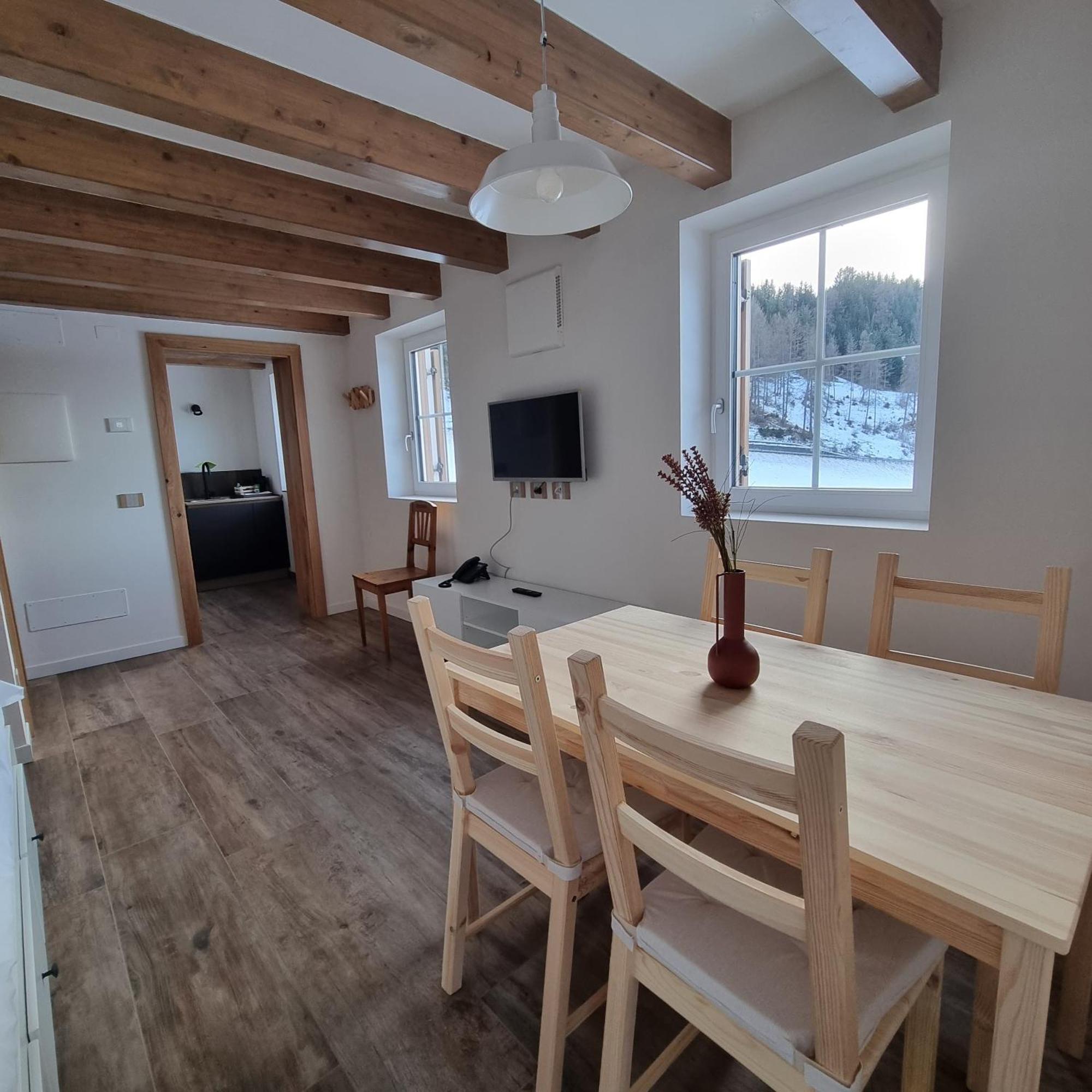 Residence Geisler Funes 富内斯 外观 照片