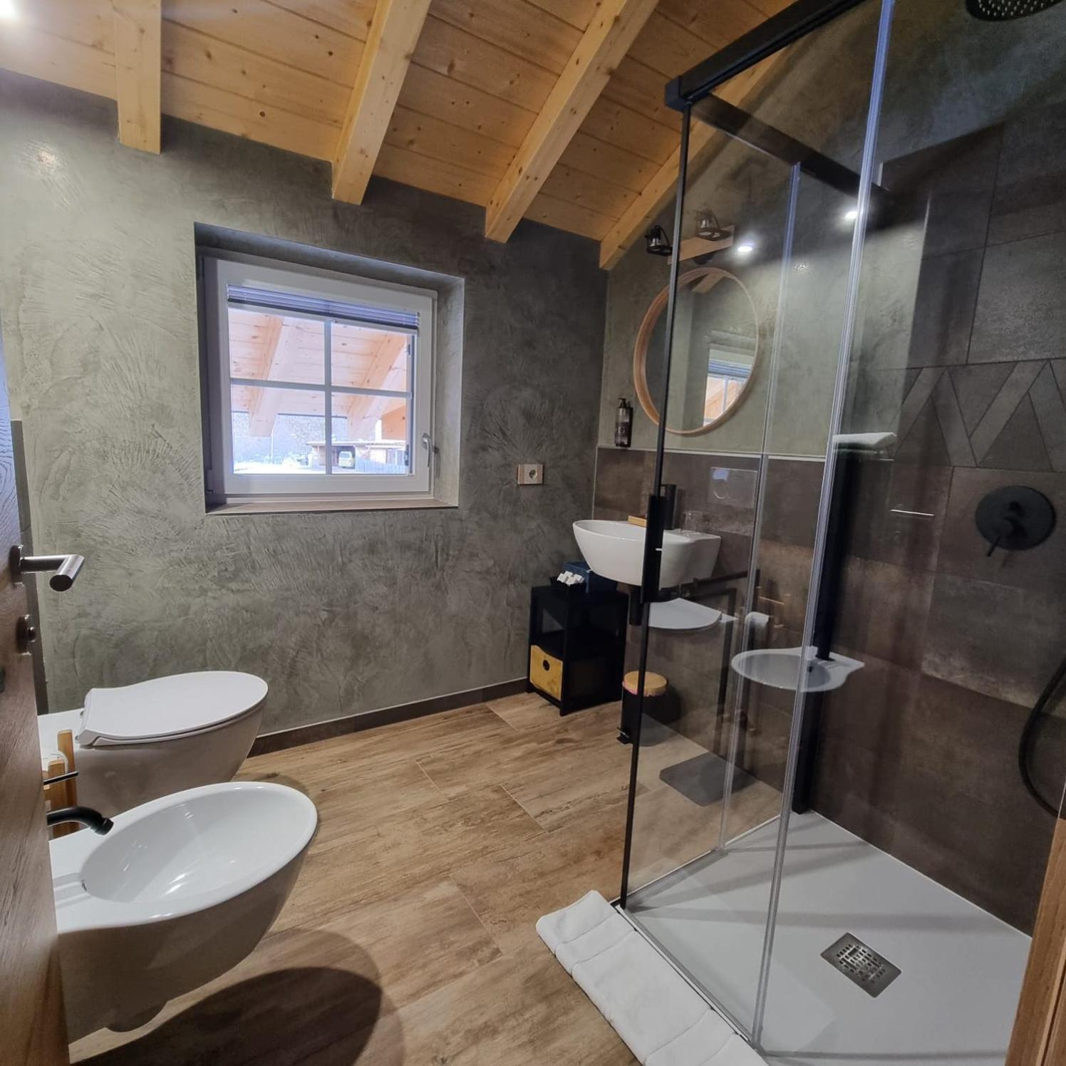 Residence Geisler Funes 富内斯 外观 照片
