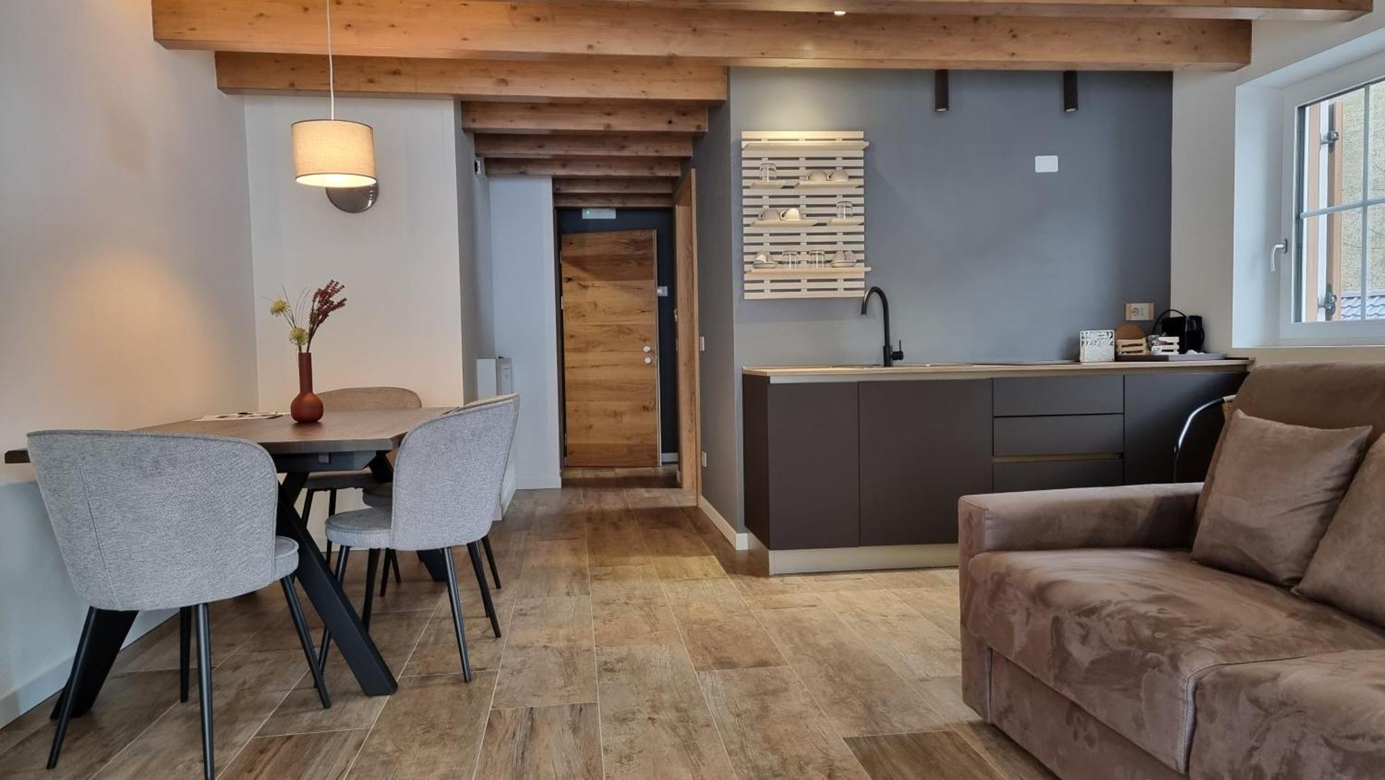 Residence Geisler Funes 富内斯 外观 照片