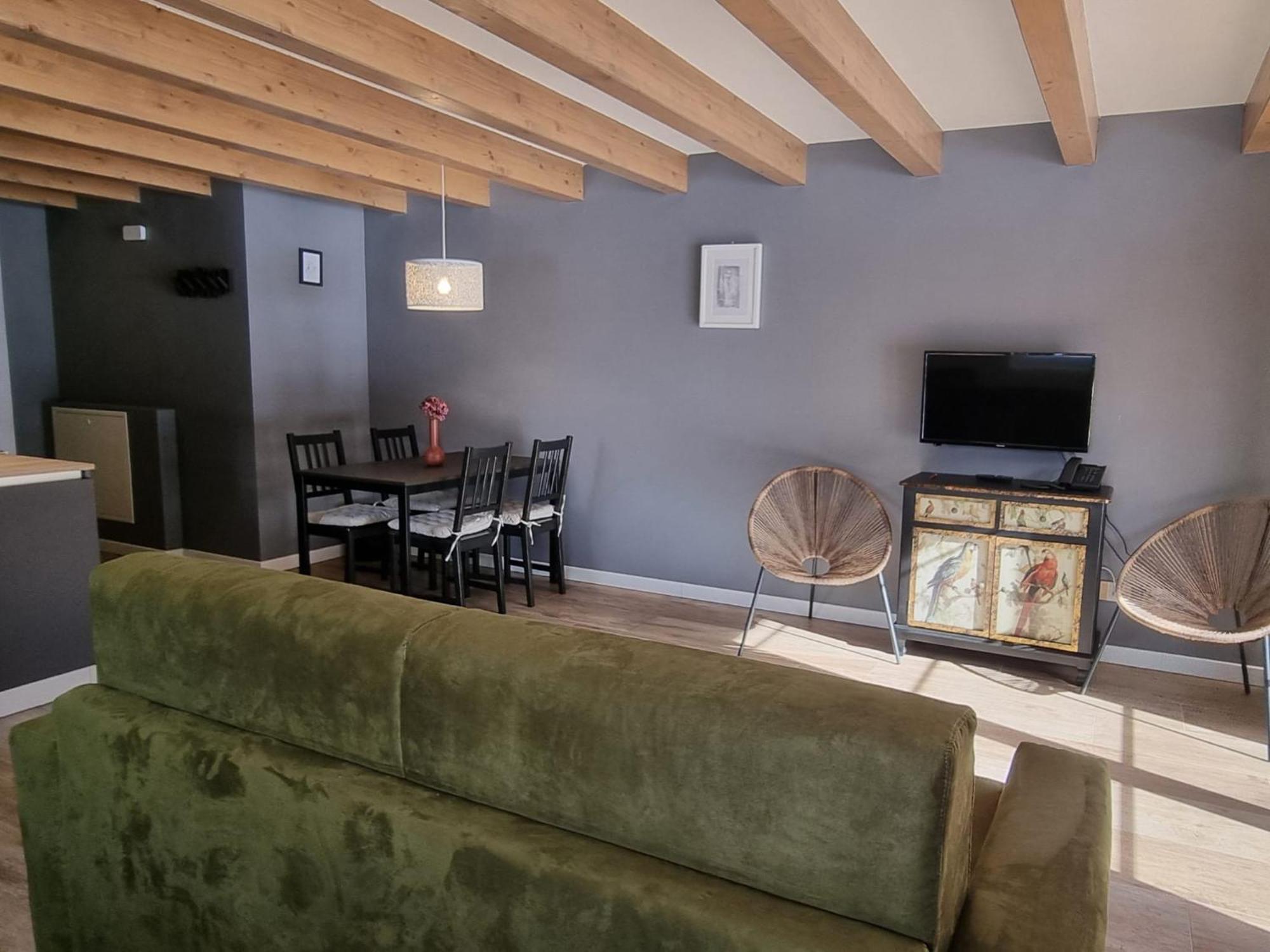 Residence Geisler Funes 富内斯 外观 照片