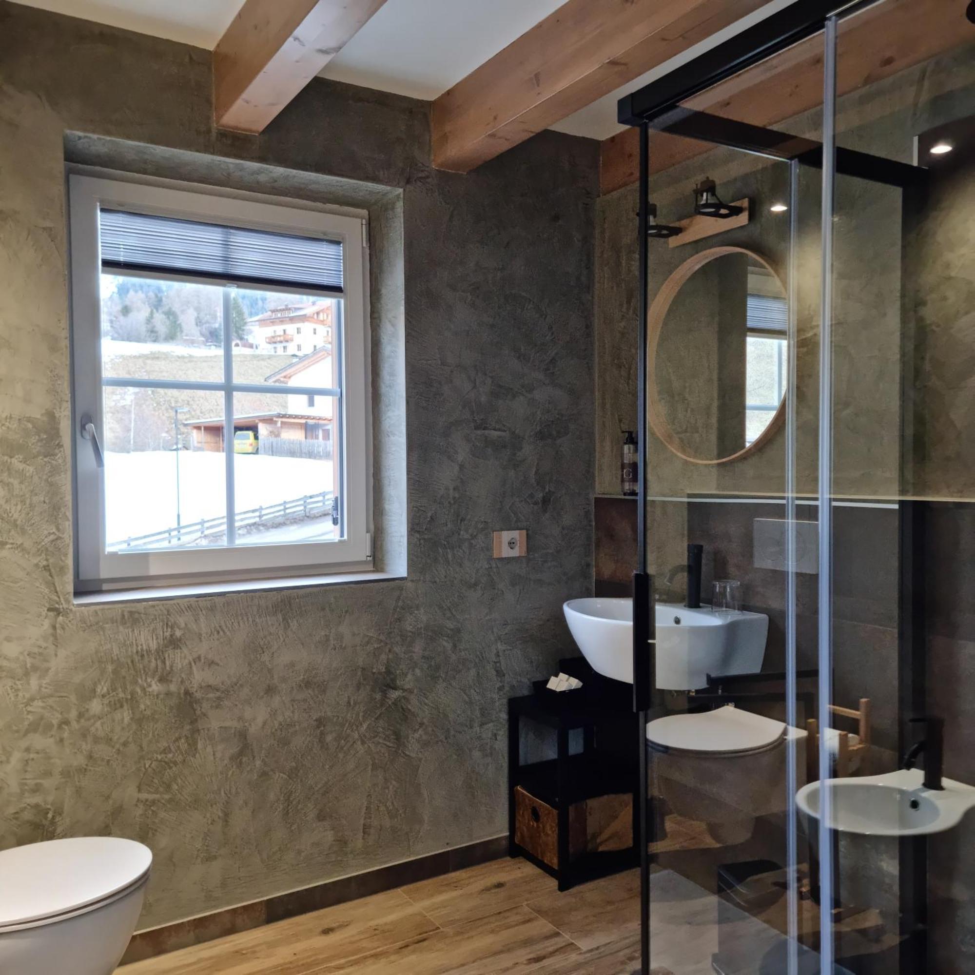Residence Geisler Funes 富内斯 外观 照片