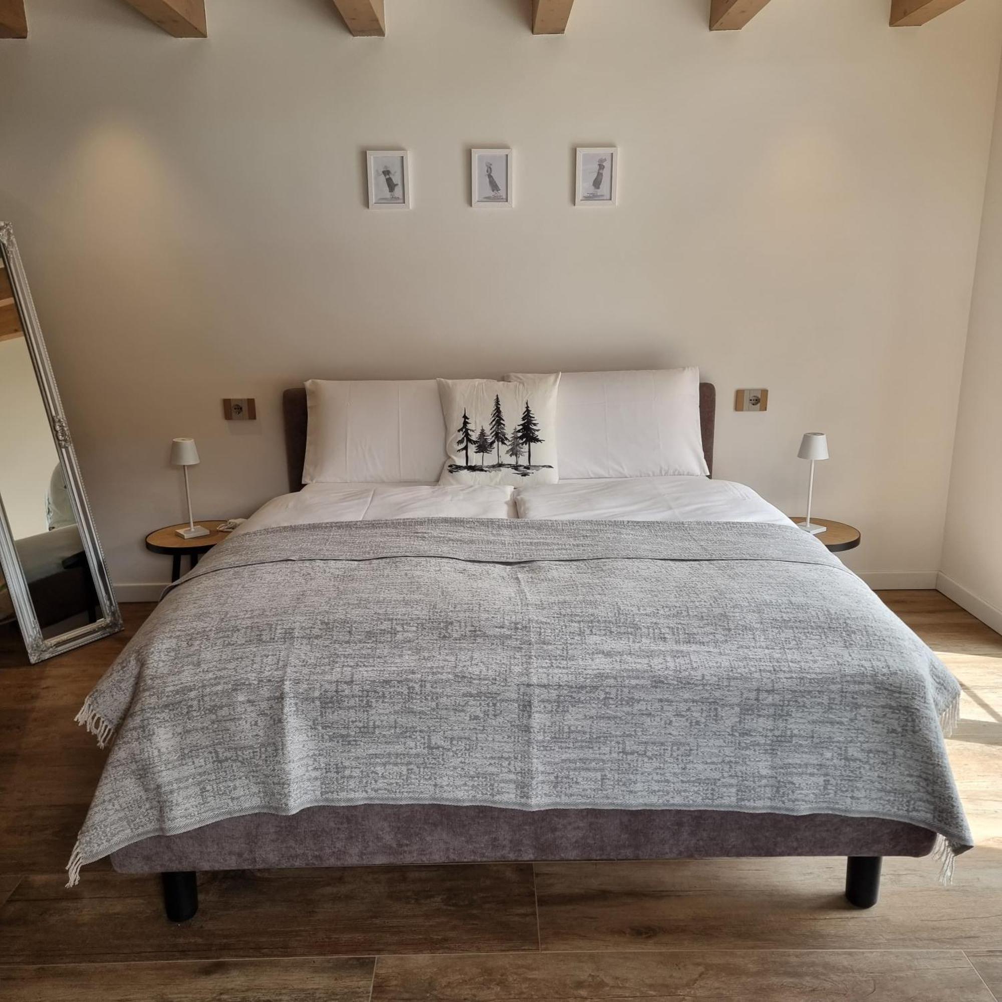 Residence Geisler Funes 富内斯 外观 照片