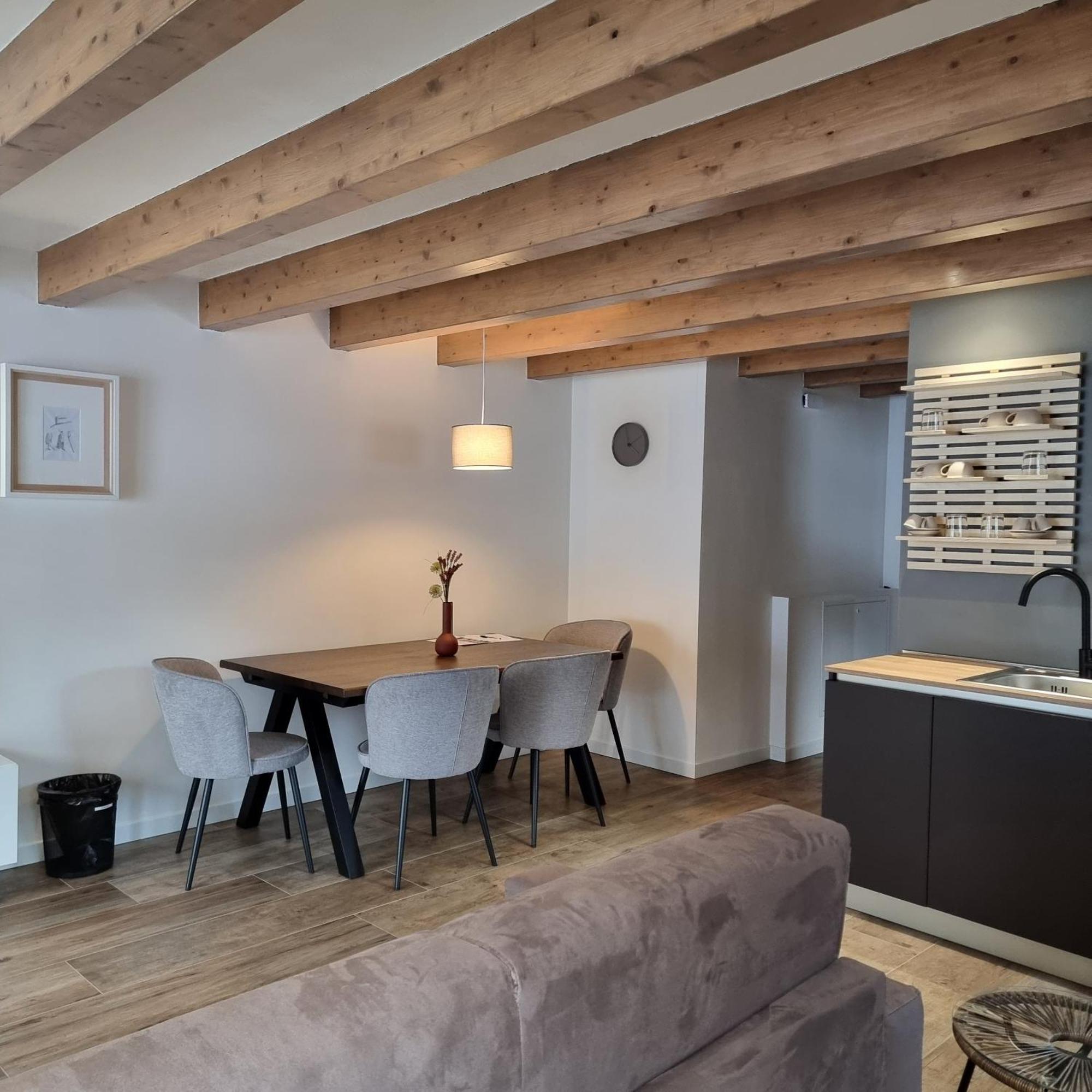 Residence Geisler Funes 富内斯 外观 照片