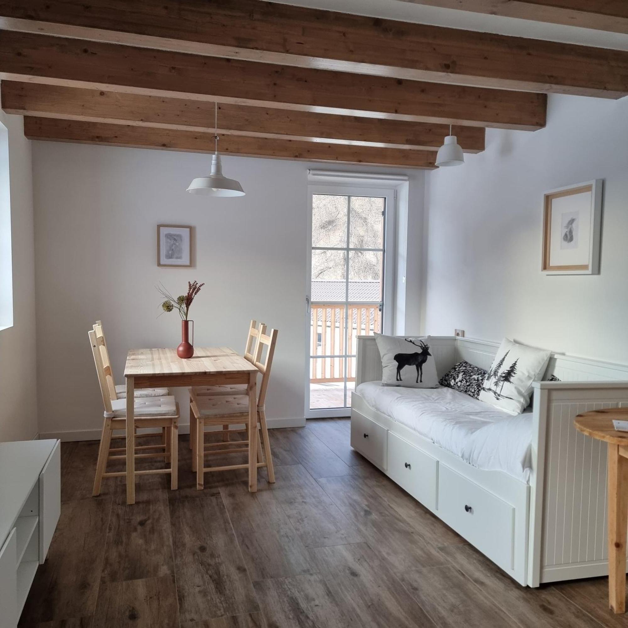 Residence Geisler Funes 富内斯 外观 照片