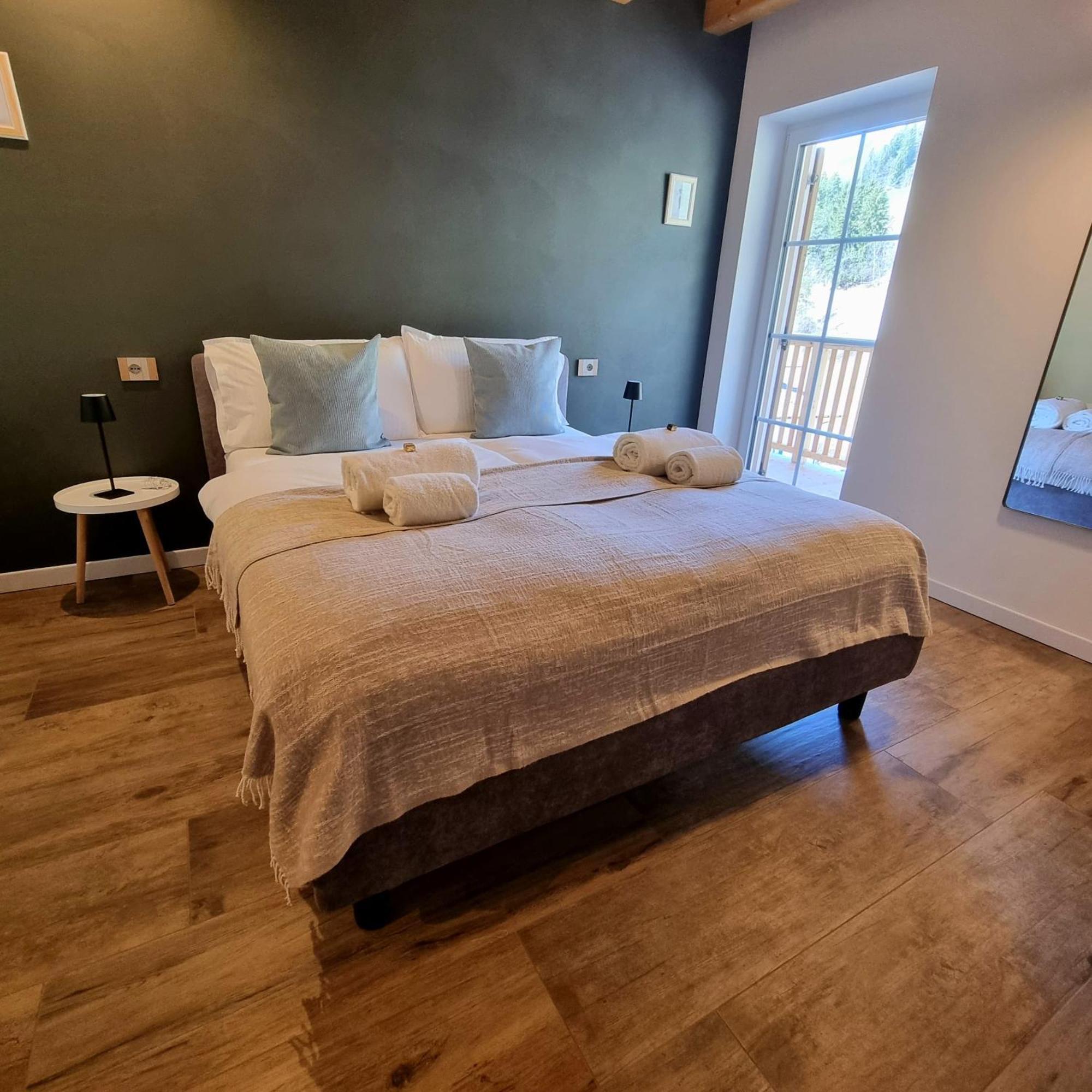 Residence Geisler Funes 富内斯 外观 照片