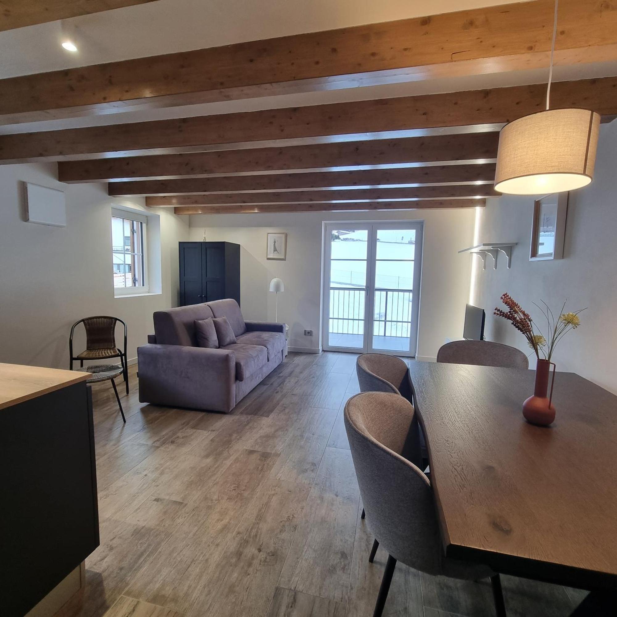 Residence Geisler Funes 富内斯 外观 照片