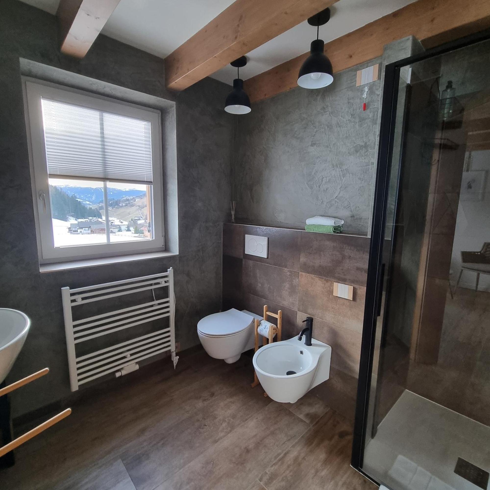 Residence Geisler Funes 富内斯 外观 照片
