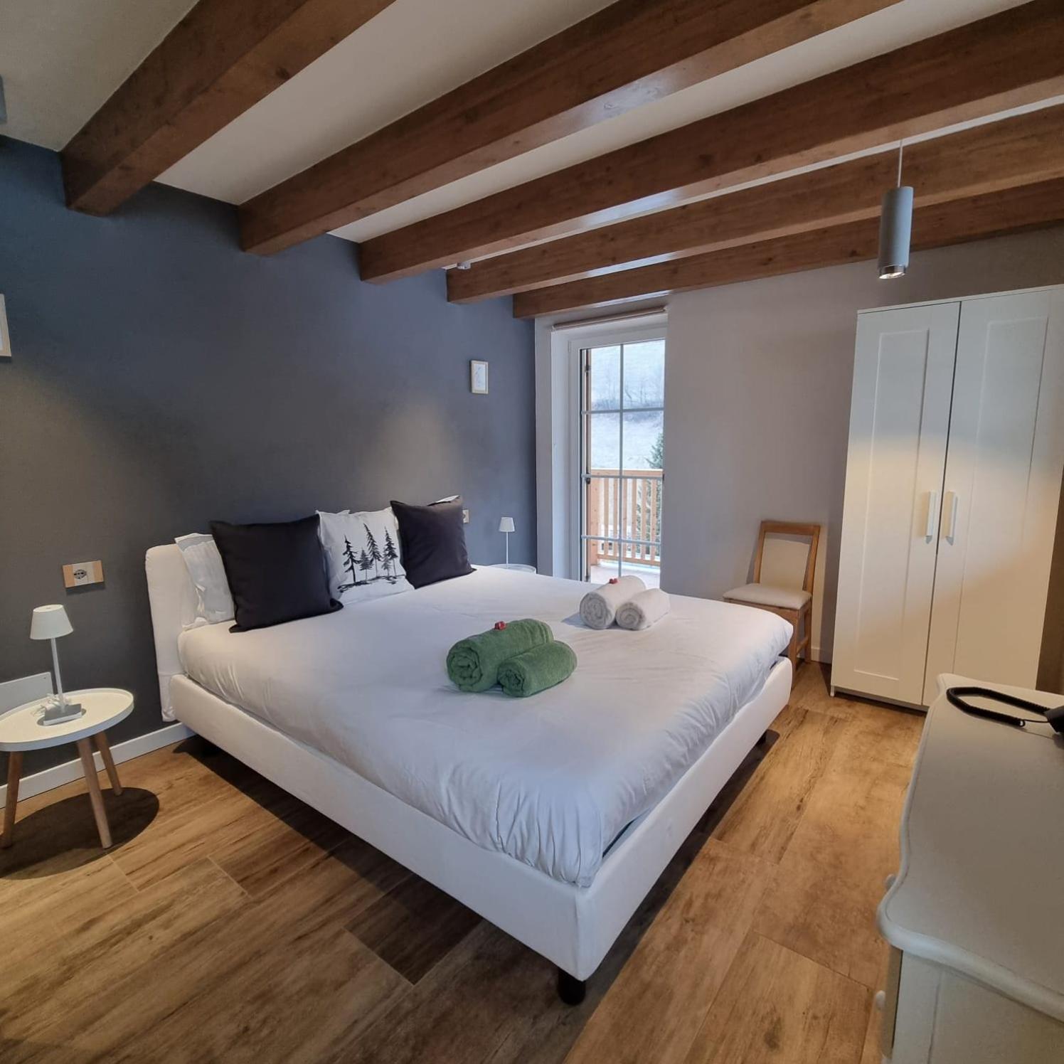 Residence Geisler Funes 富内斯 外观 照片