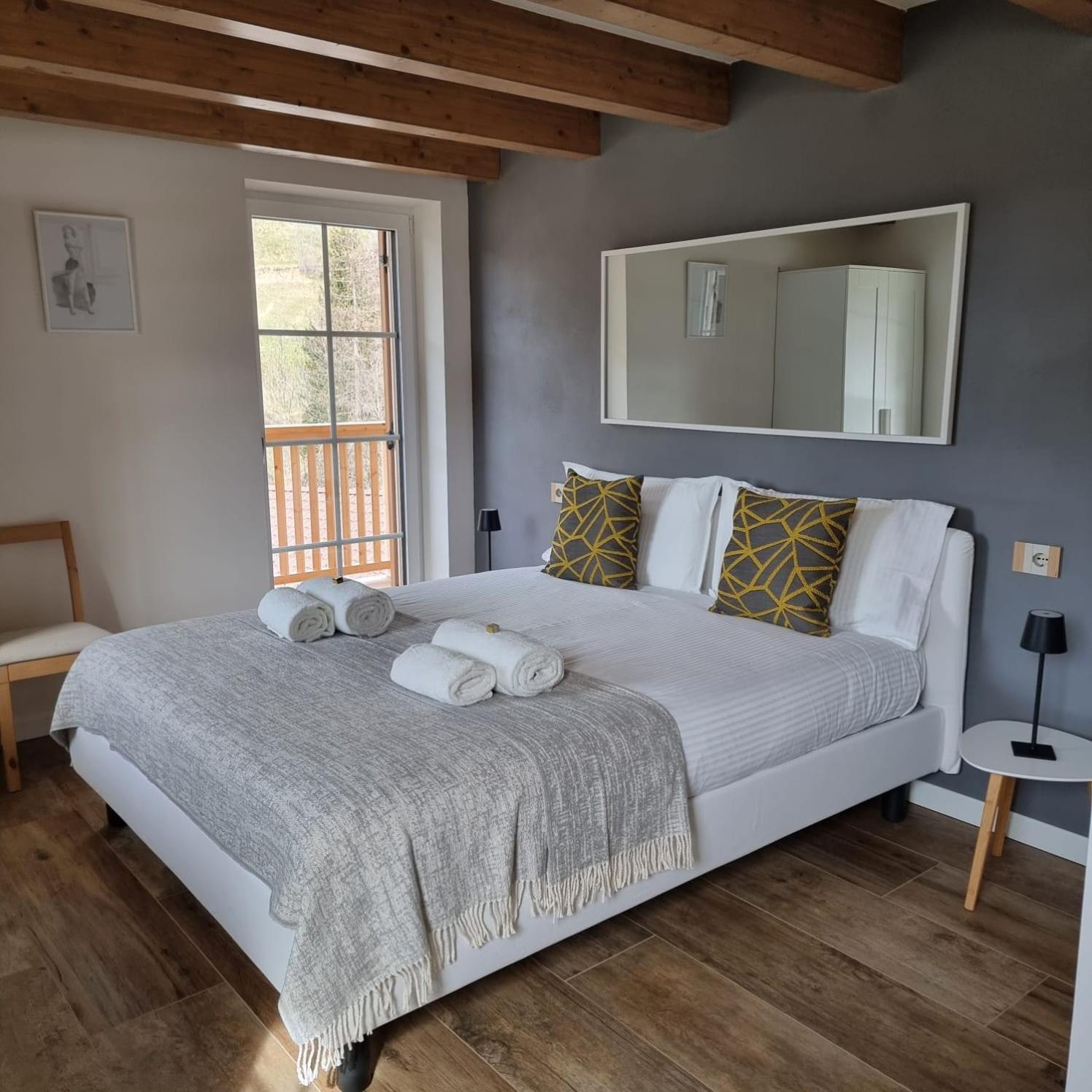 Residence Geisler Funes 富内斯 外观 照片
