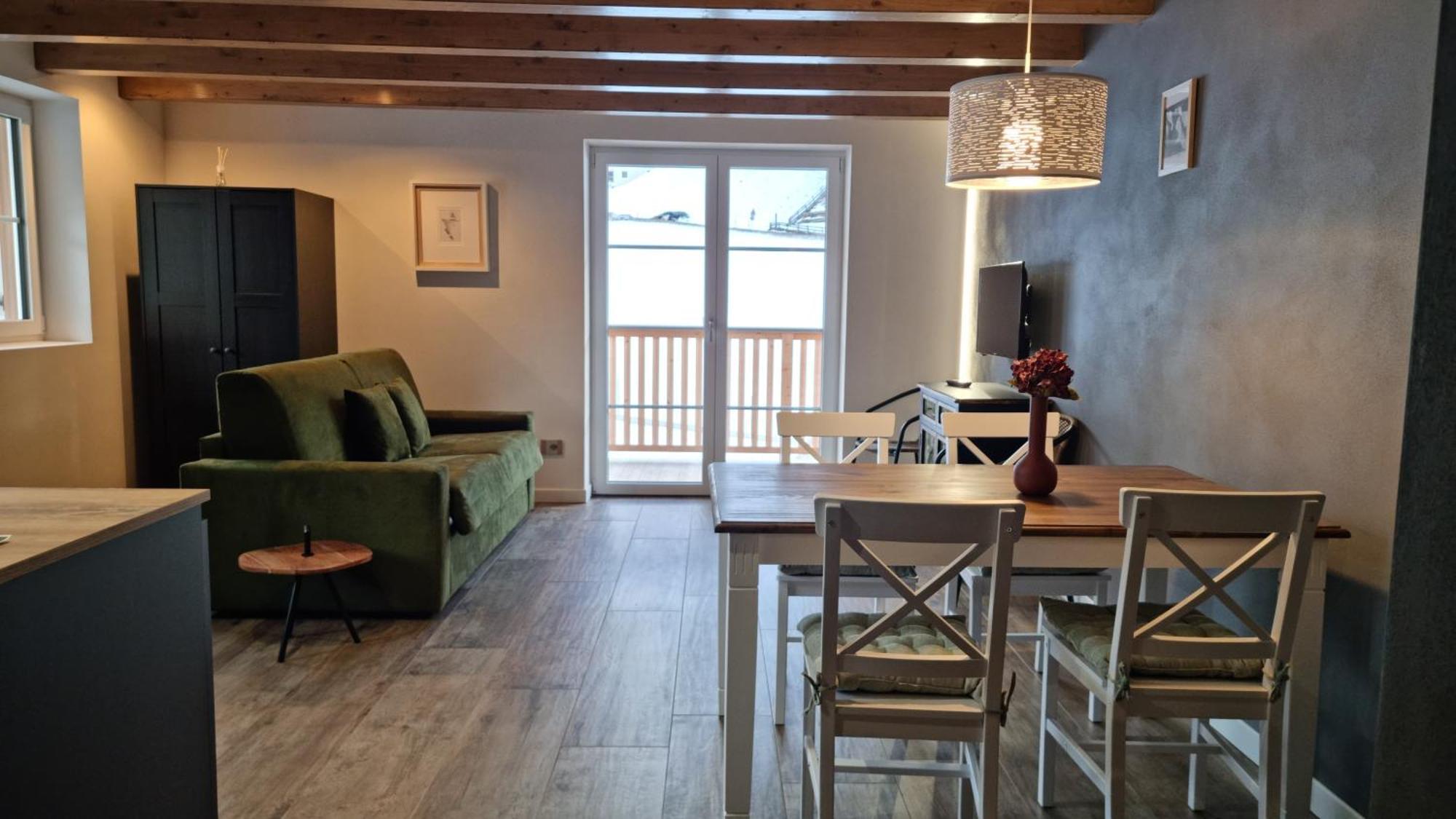 Residence Geisler Funes 富内斯 外观 照片