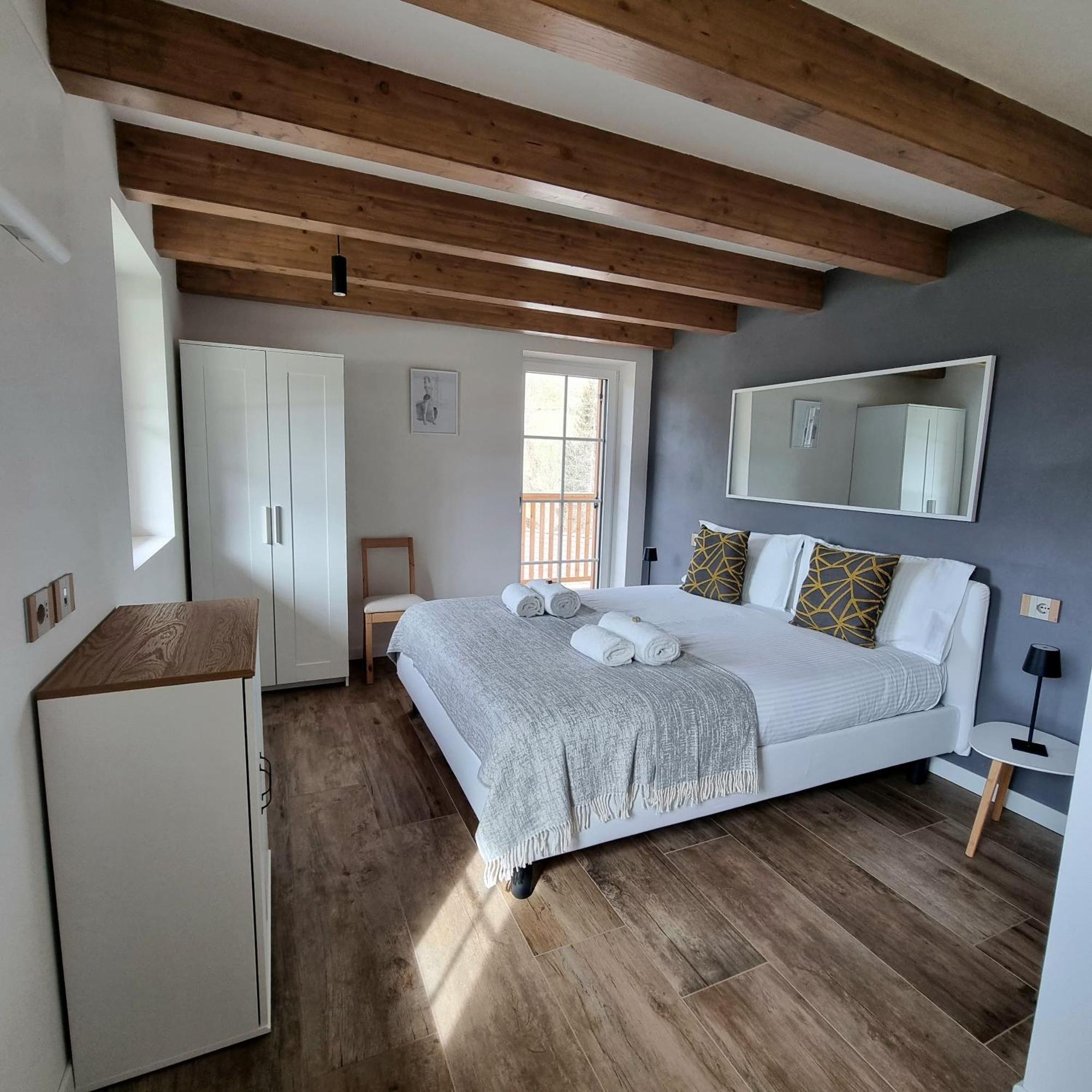 Residence Geisler Funes 富内斯 外观 照片