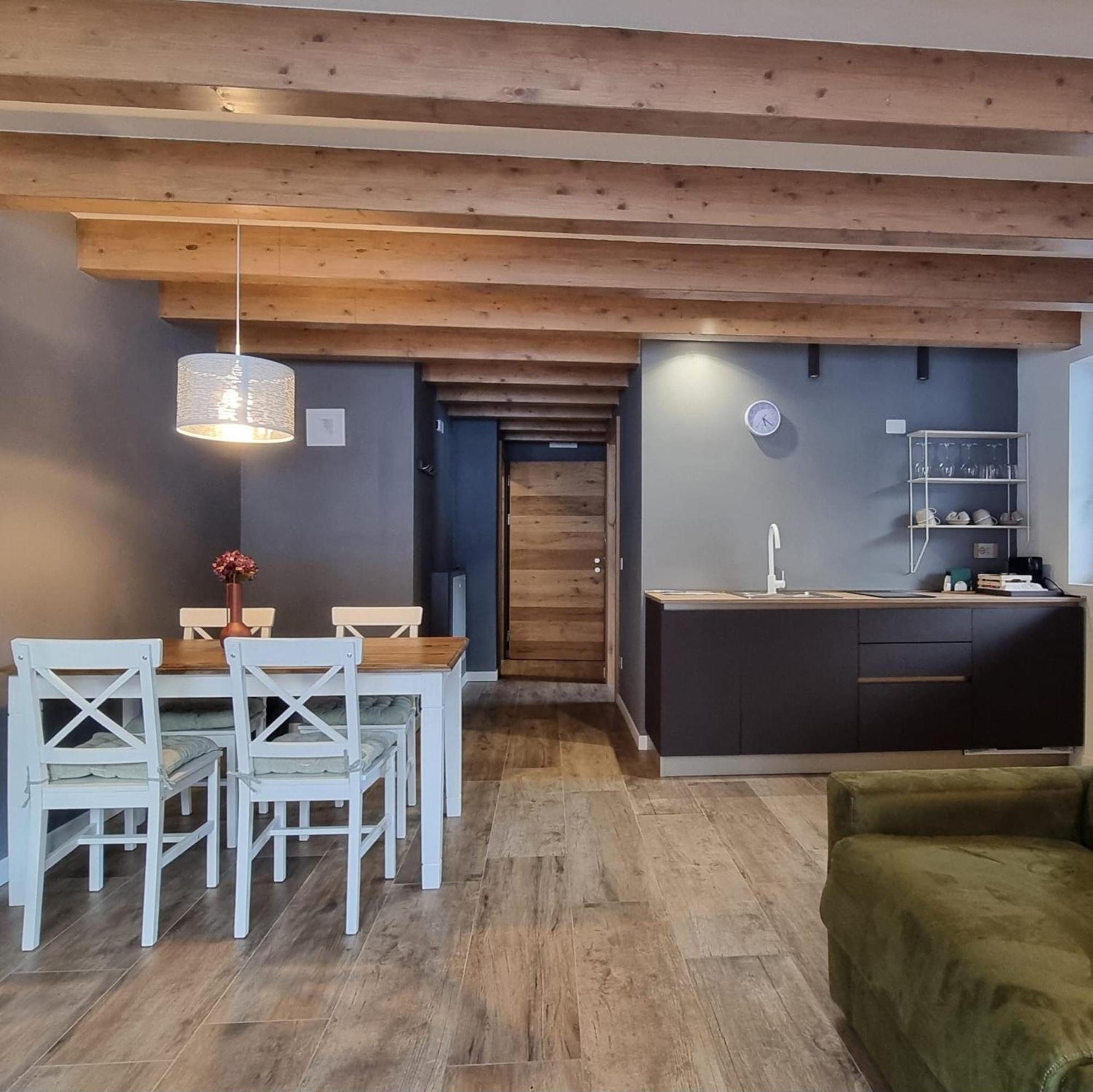 Residence Geisler Funes 富内斯 外观 照片