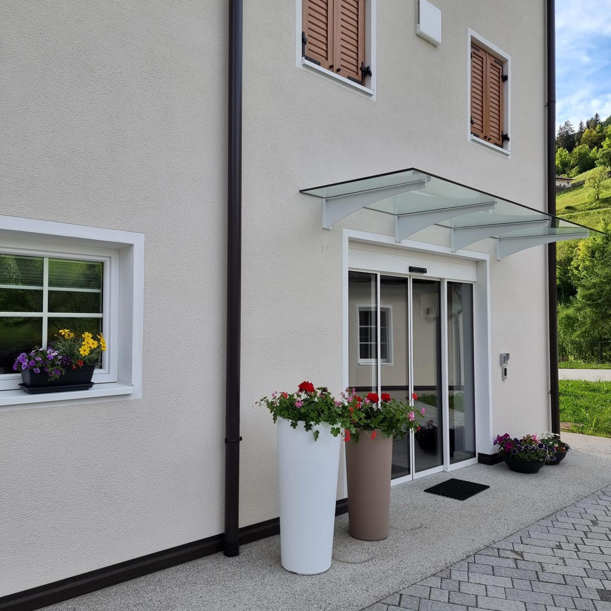 Residence Geisler Funes 富内斯 外观 照片
