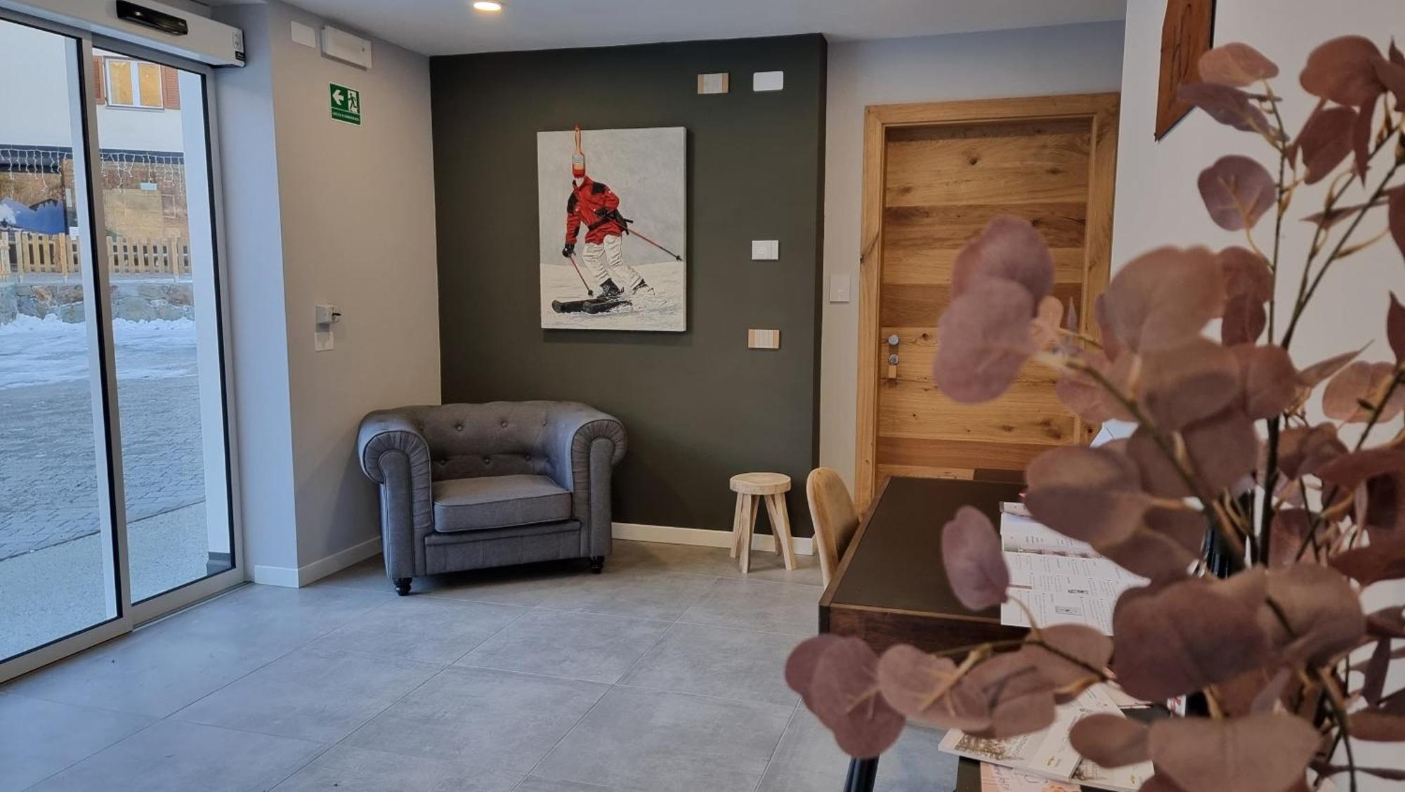Residence Geisler Funes 富内斯 外观 照片