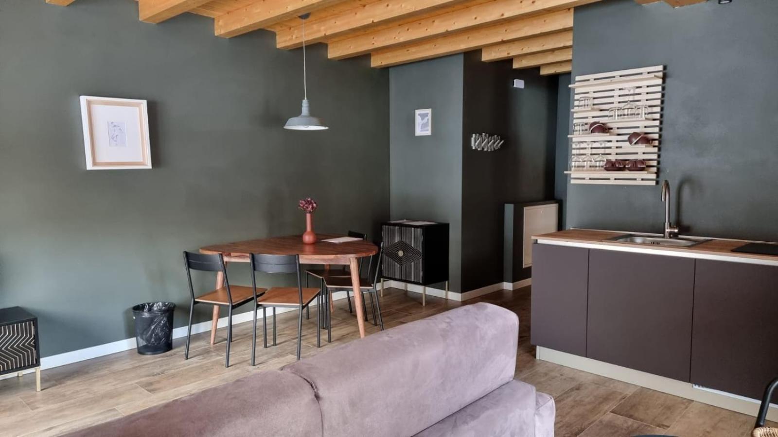 Residence Geisler Funes 富内斯 外观 照片