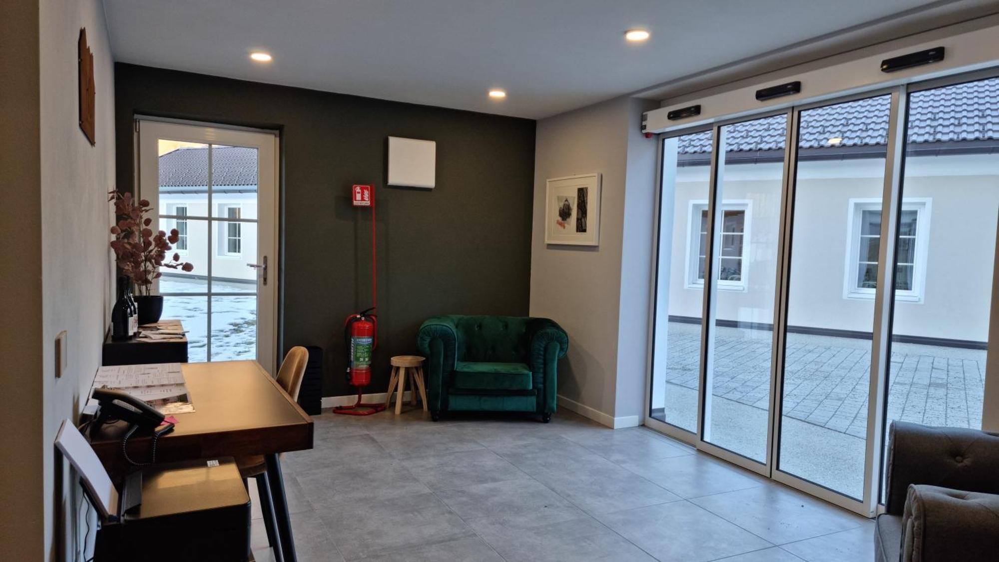 Residence Geisler Funes 富内斯 外观 照片