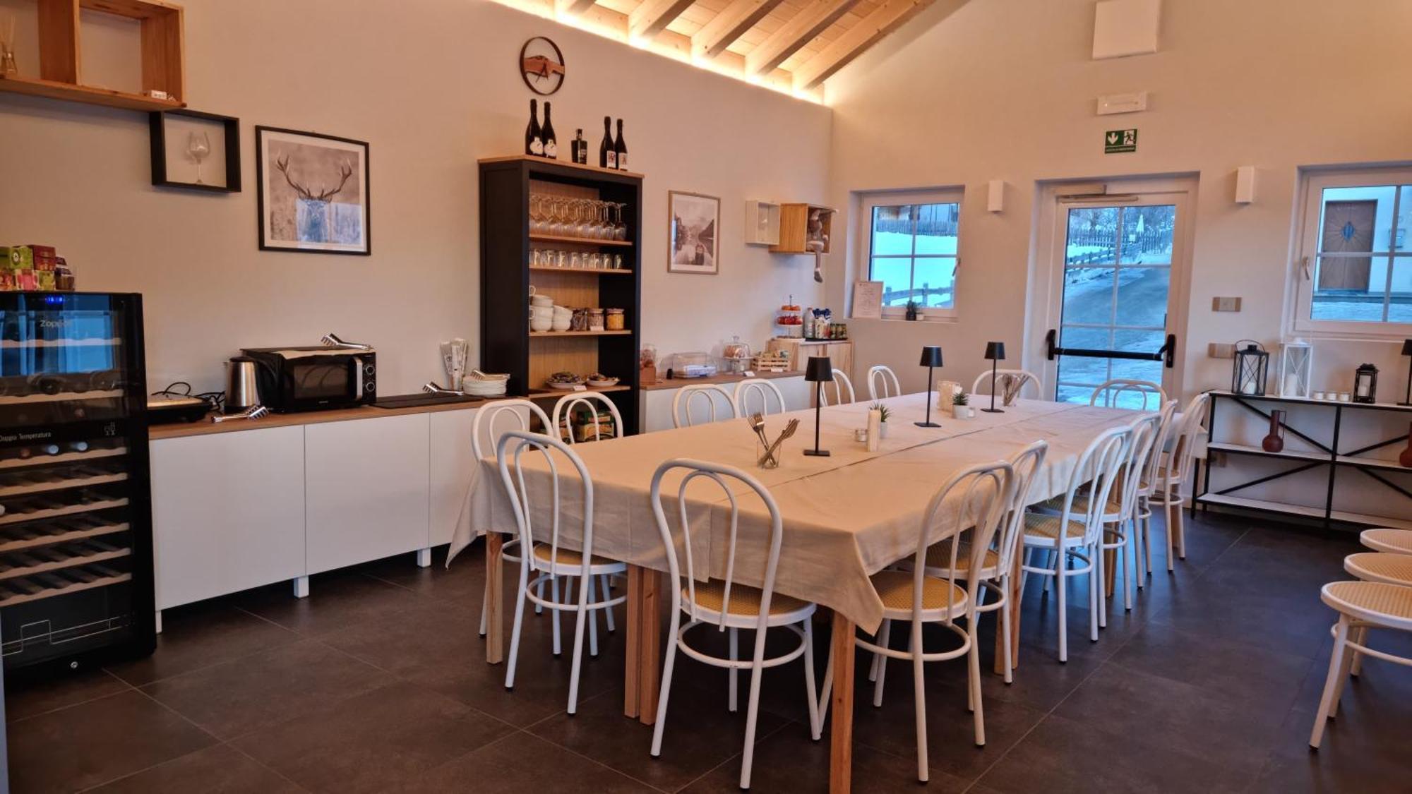 Residence Geisler Funes 富内斯 外观 照片