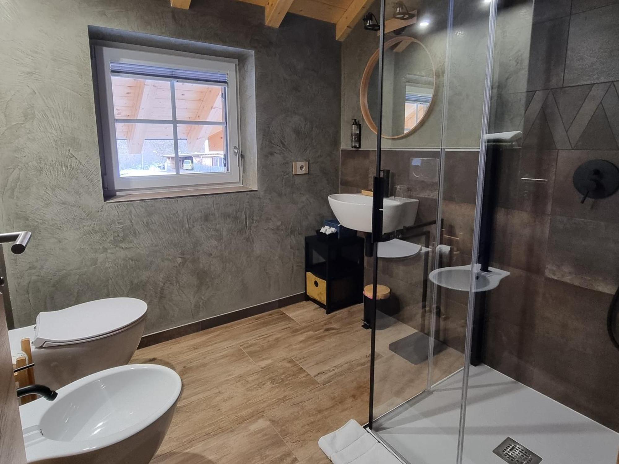 Residence Geisler Funes 富内斯 外观 照片