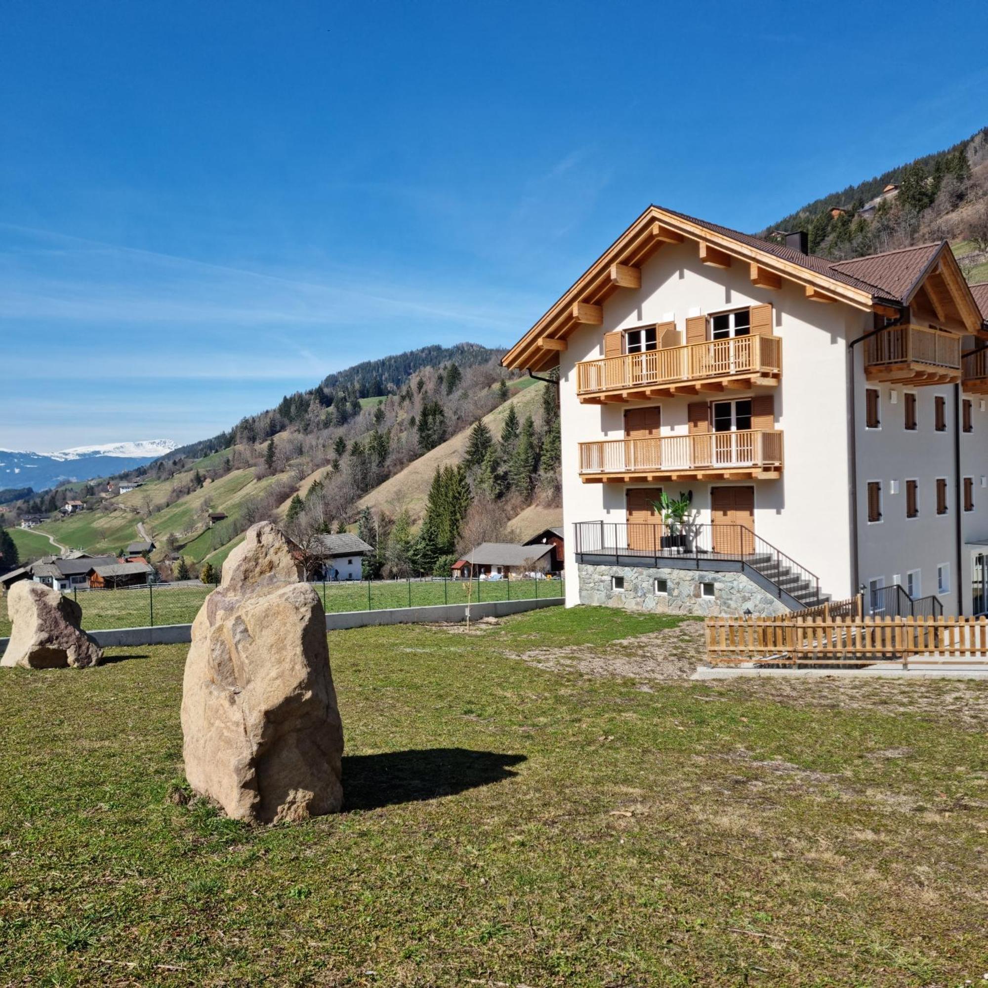 Residence Geisler Funes 富内斯 外观 照片